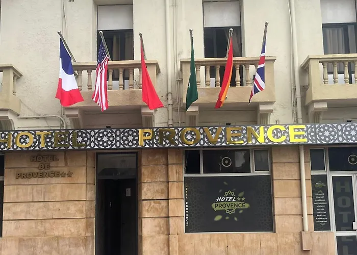 Hotel De Provence