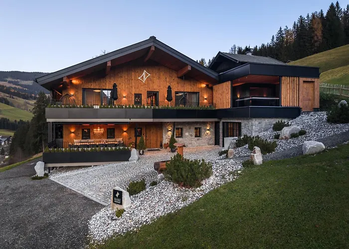 Nani - Mountain Chalet