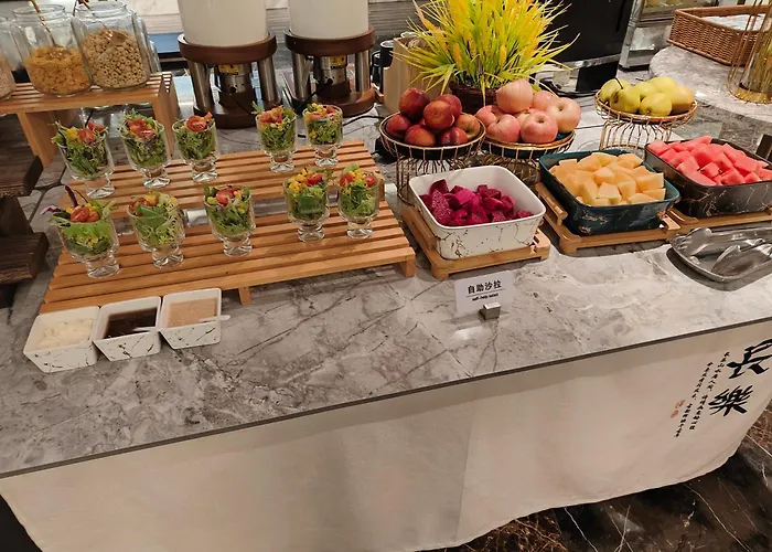 Atour Hotel Zhoudun Beidaihe Qinhuangdao