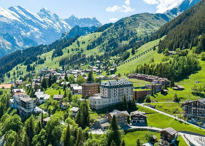 Hotel Mürren Palace