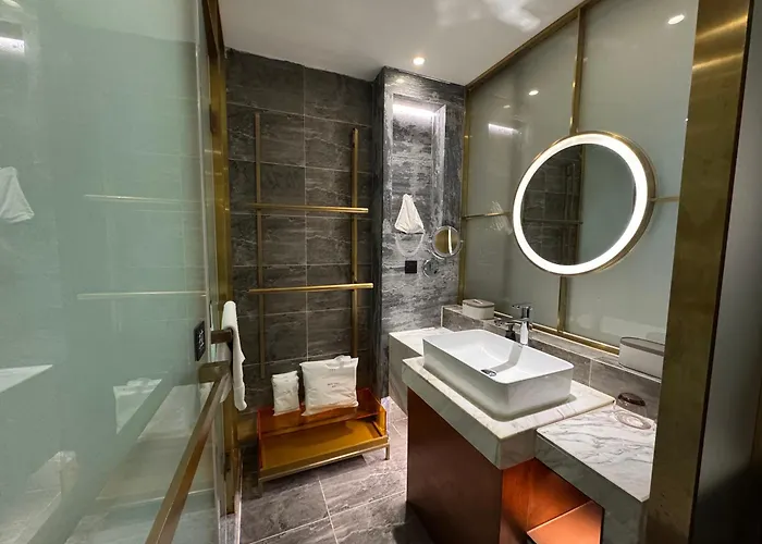 Atour Hotel Zhoudun Beidaihe Qinhuangdao