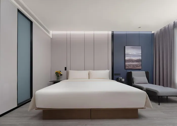 Atour Hotel Xi'An Xianyang International Airport Airside Convention & Exhibition Centre