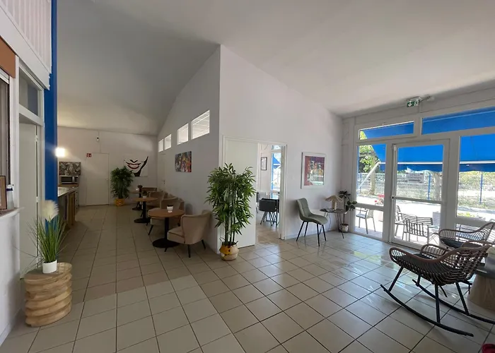 Cit'Hotel Du Parc