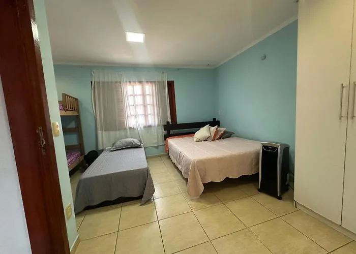 Pousada Seu paraíso Litoral Norte