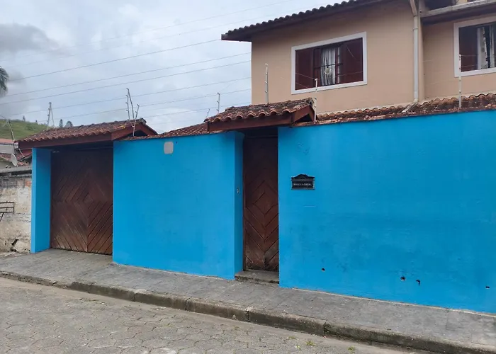 Pousada Seu paraíso Litoral Norte