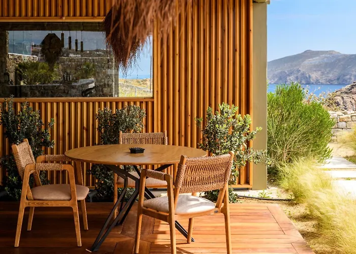 Nasta Suites & Villas Intentional Living Mykonos