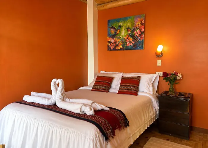 Sara Garden Lodge Ollantaytambo