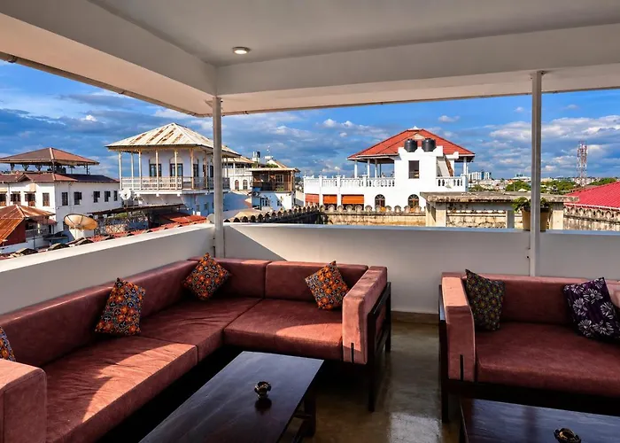 Treasures Of Zanzibar House