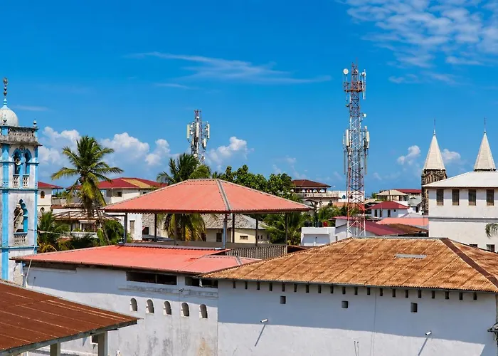 Treasures Of Zanzibar House