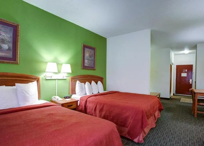 Garner Hotel Del Valle - Austin Southeast By Ihg