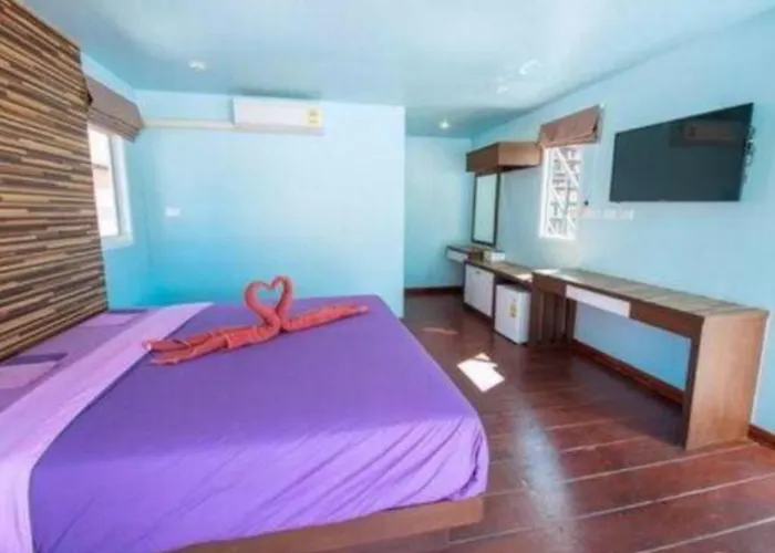 Oyo 755 Rattana Resort