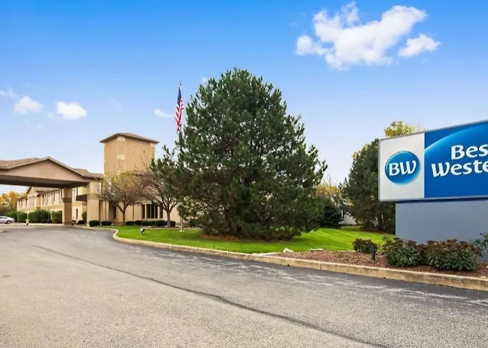 Best Western Fostoria Inn & Suites
