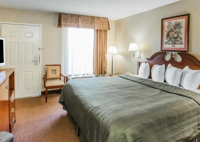 Quality Inn Reidsville Hwy 29
