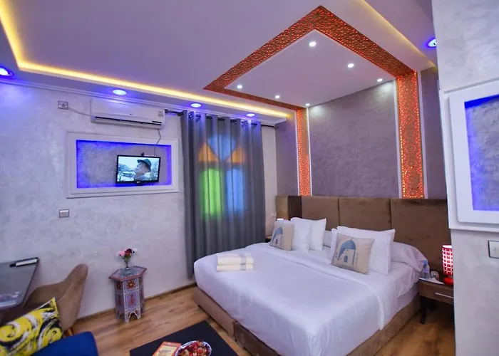 Hotel Dar Annasr