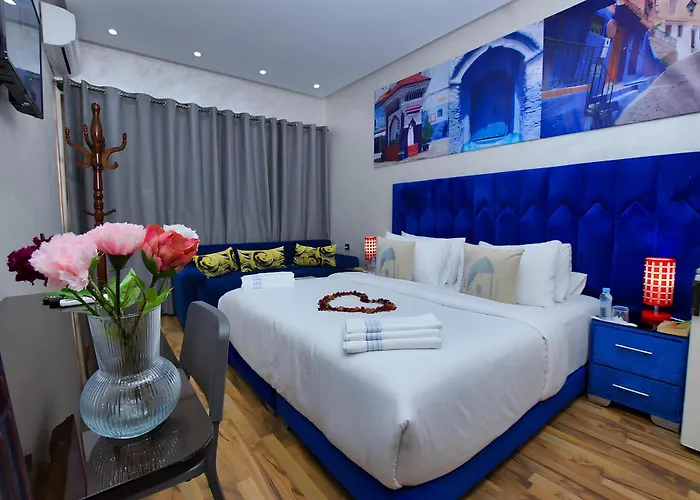 Hotel Dar Annasr Chefchaouen