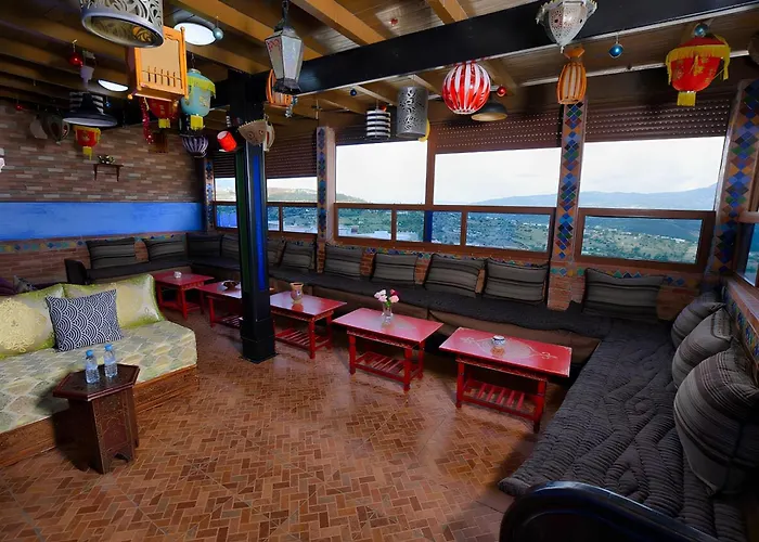 Hotel Dar Annasr Chefchaouen