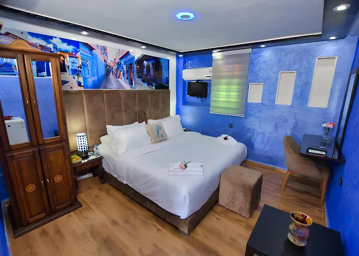 Hotel Dar Annasr Chefchaouen