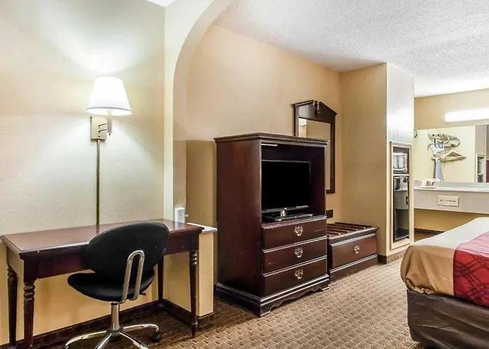 Econo Lodge Inn & Suites Tuscaloosa I-20