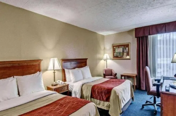 Quality Inn Near Martinsville Speedway