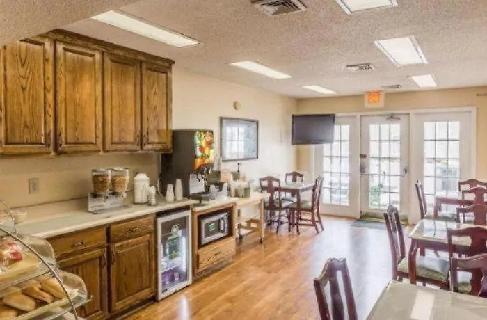 Rodeway Inn Sylacauga Hwy 280