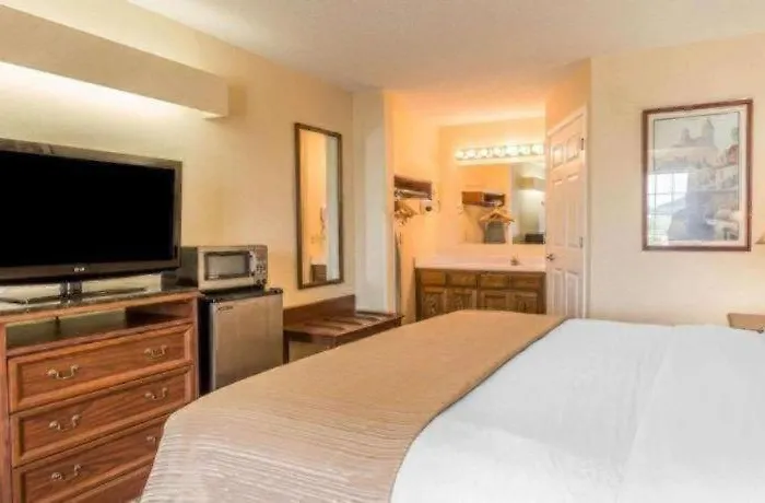 Rodeway Inn Sylacauga Hwy 280