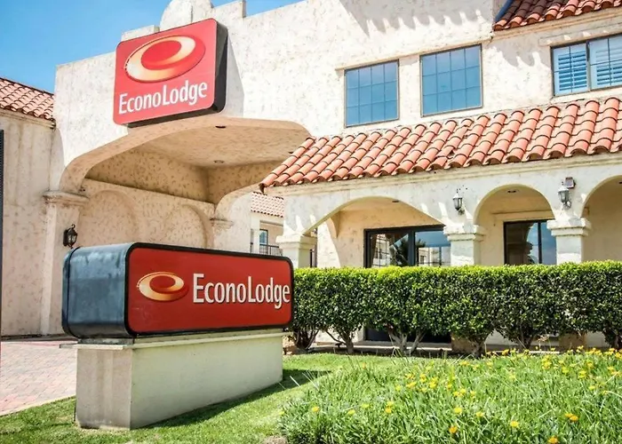 Econo Lodge Moreno Valley