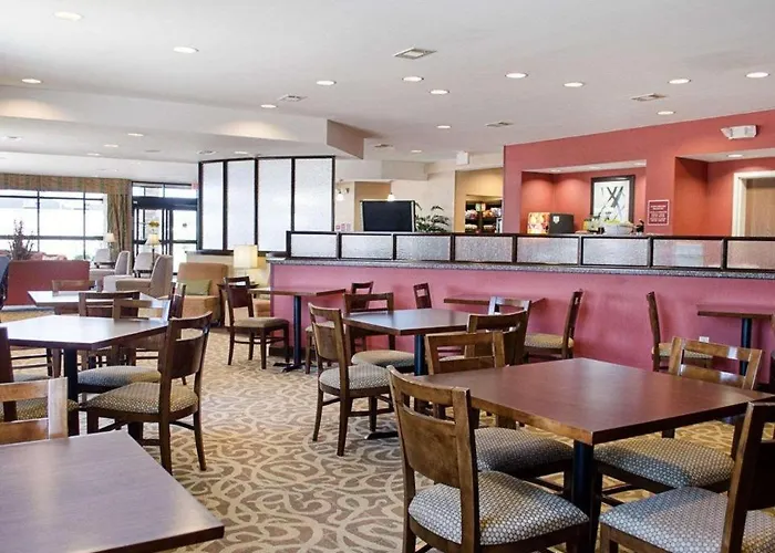 Comfort Suites Greenwood