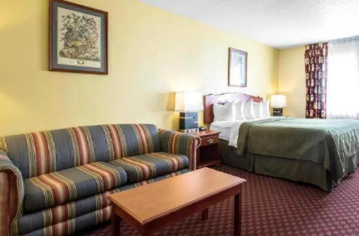 Quality Inn Mineral Point