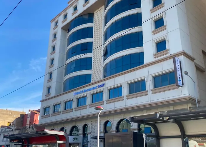 Hotel & Restaurant Setif