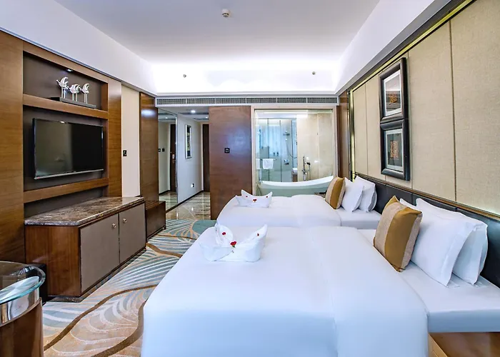 Maoming International Hotel