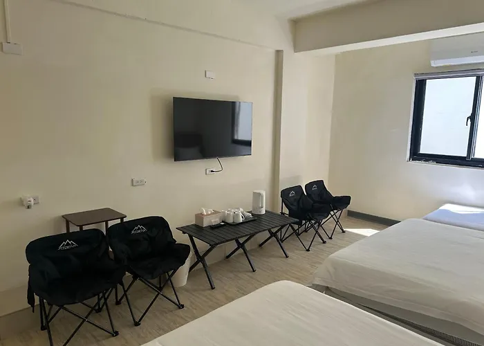 慢且洄瀾文旅 Bantshiann Hualie Hotel