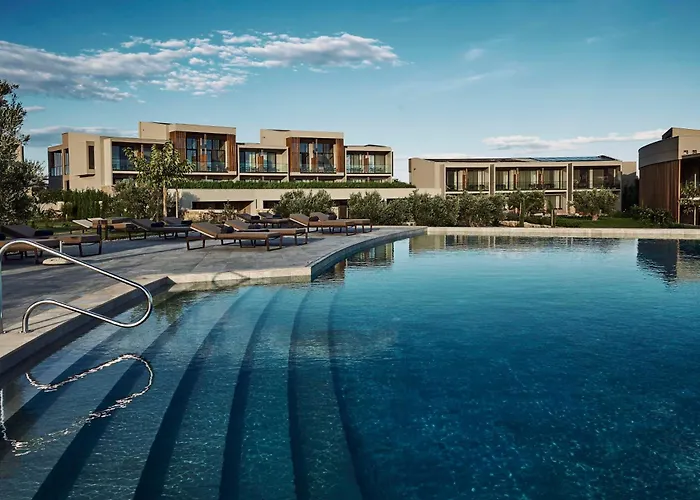 Zelia Halkidiki, Part Of Destination By Hyatt - Adults Only