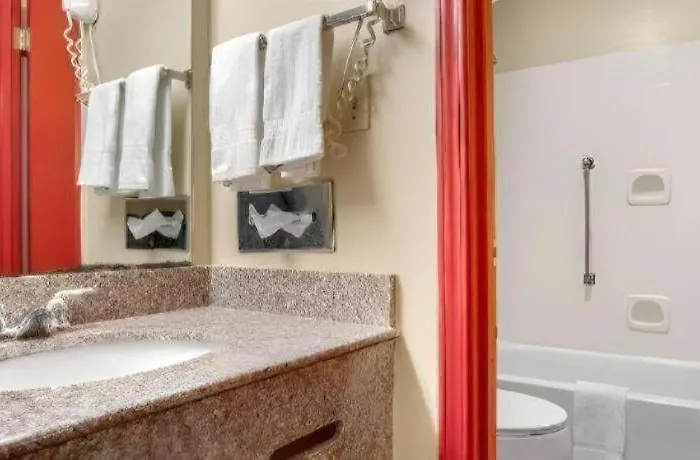 Econo Lodge Inn & Suites Forest