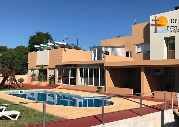 Hotel del Rio - La Cruz Corrientes