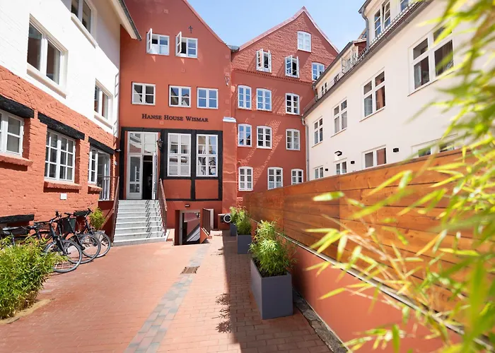 Hanse House Wismar