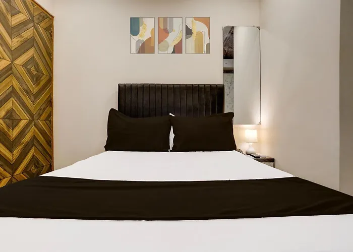 Hotel O Nilsa