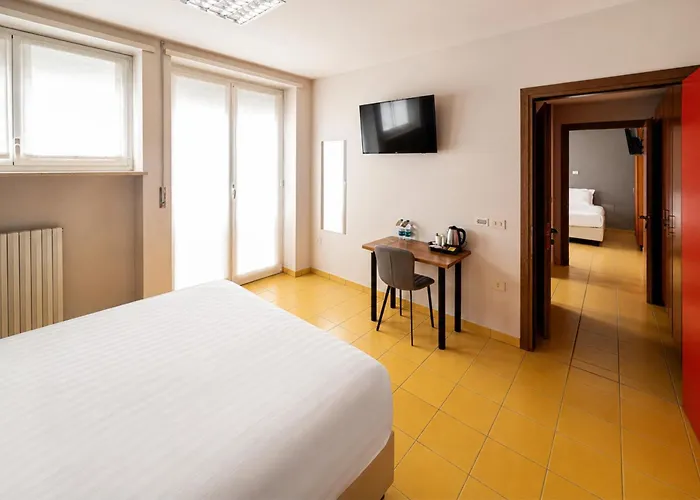 Phi Hotel Homy Druento