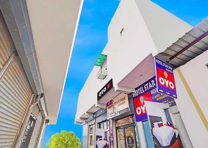 Hotel O Star Inn Residency