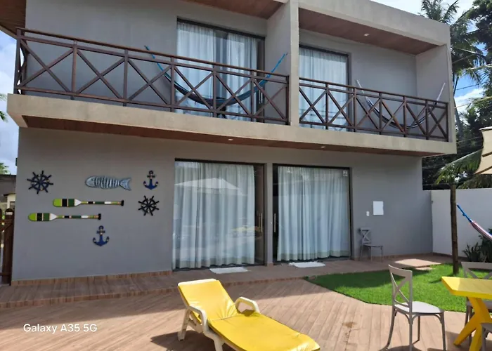 Antunes Beach Flats Paradise Maragogi