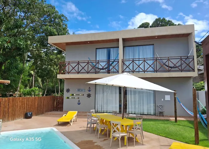 Antunes Beach Flats Paradise Maragogi