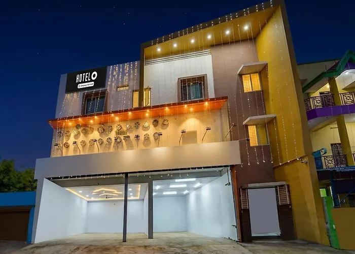 Super Hotel O Aarapalayam