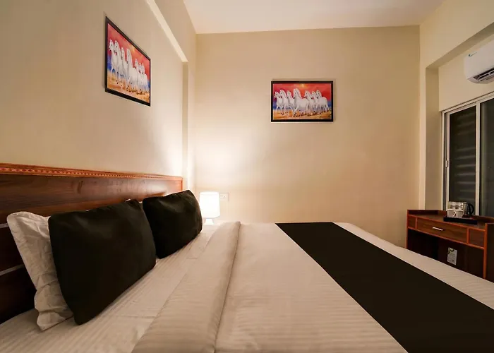 Super Hotel O Aarapalayam