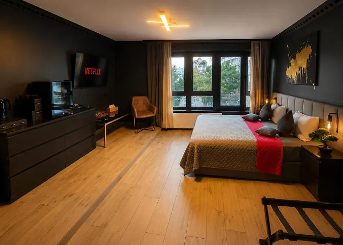 La Suite Hotel - Self Check-In
