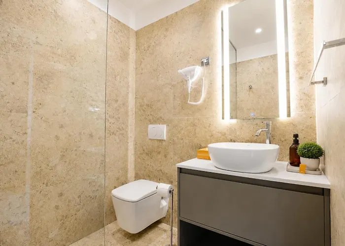 Simma Luxury Apartments & Rooms