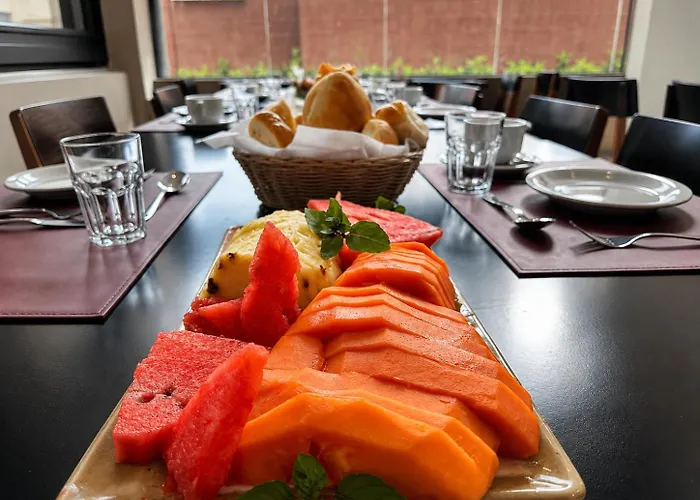 Tulip Inn Bauru