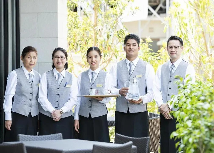 Goto Tsubaki Hotel