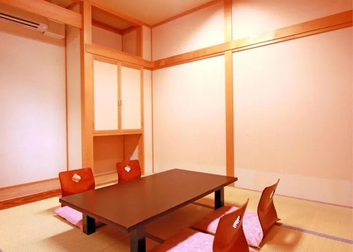 Oga Kanko Hotel