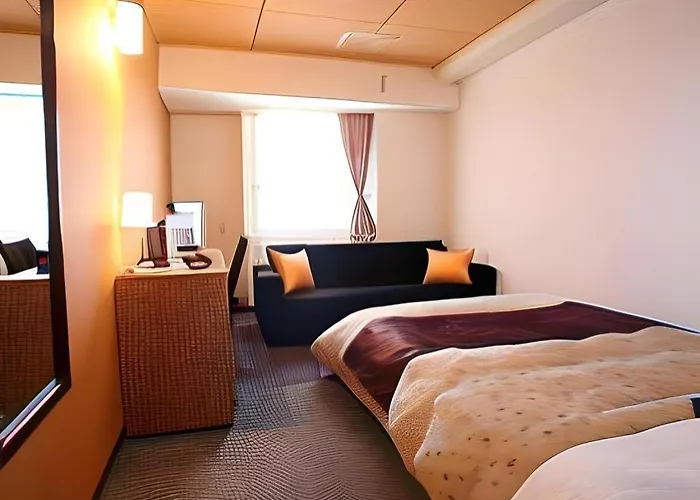 Hotel 1-2-3 Kofu Shingen Onsen