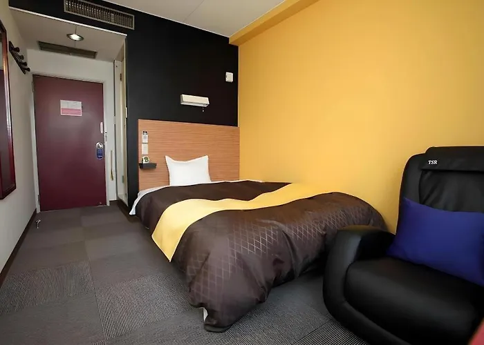 Hotel 1-2-3 Kofu Shingen Onsen