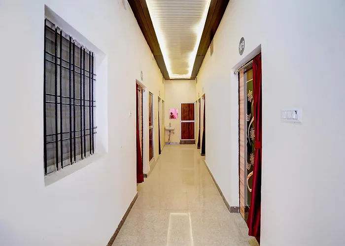 Hotel O Divya